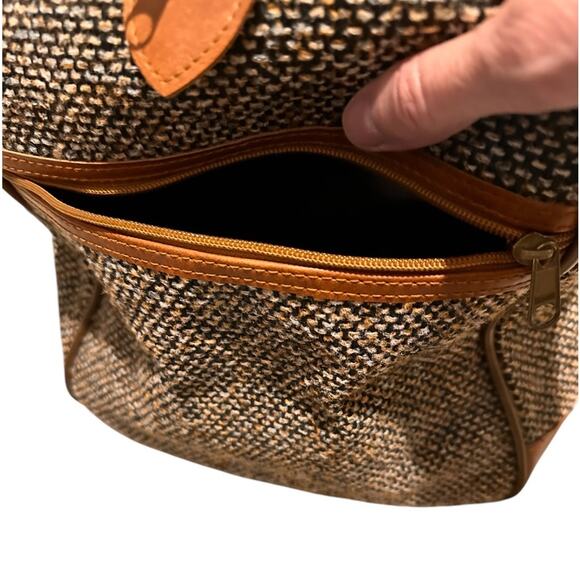 Vintage China Airlines Carry-On Tote Bag Duffel - Picture 5 of 16